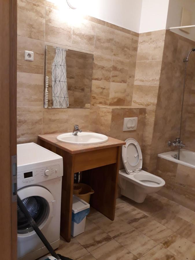 Hi Downtown Apartment K9 Budapest Eksteriør bilde