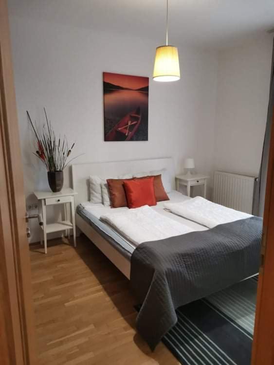 Hi Downtown Apartment K9 Budapest Eksteriør bilde